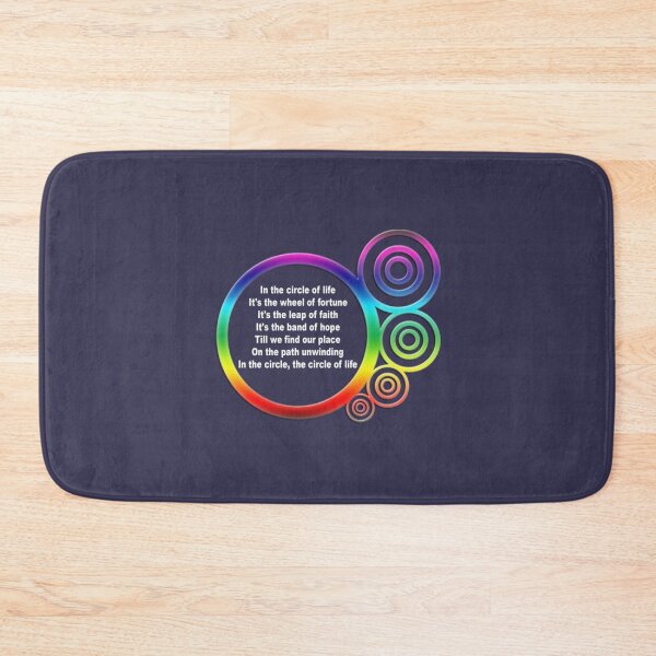 Item preview, Circle of Life lll designed and sold by tcpthecat.