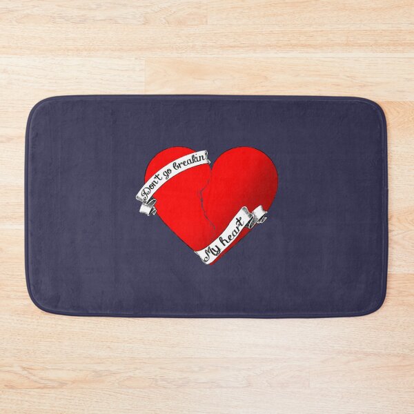 Item preview, Dont go breakin my heart designed and sold by tcpthecat.