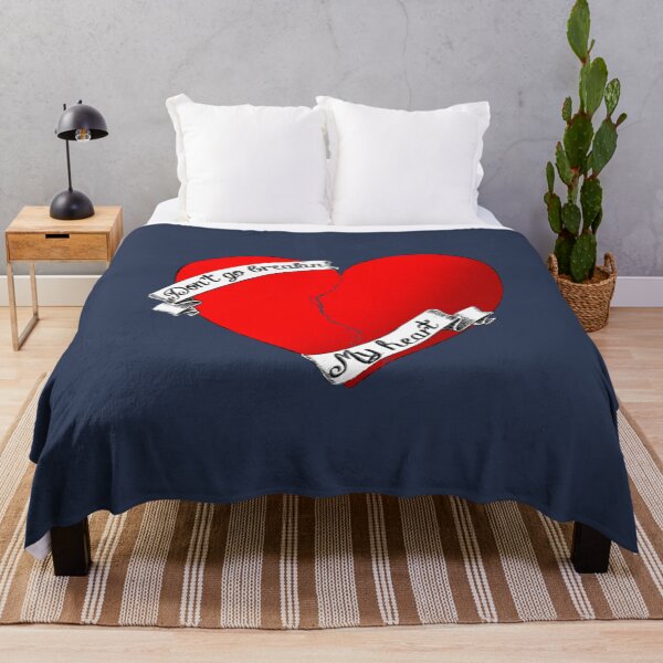 Item preview, Dont go breakin my heart designed and sold by tcpthecat.