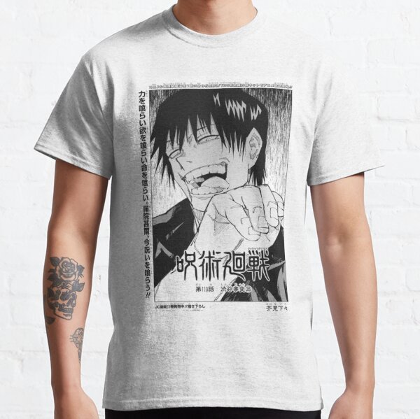 Toji Jjk T-Shirts | Redbubble