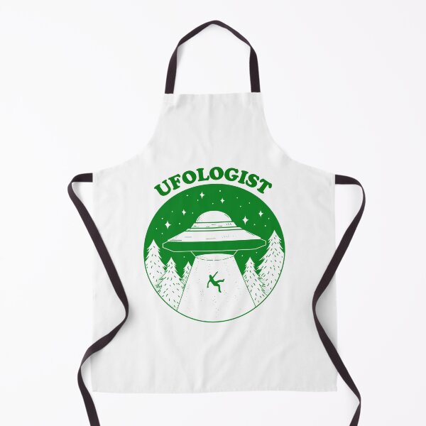 Item preview, ufologist - vintage - retro designed and sold by SunsetCloud.