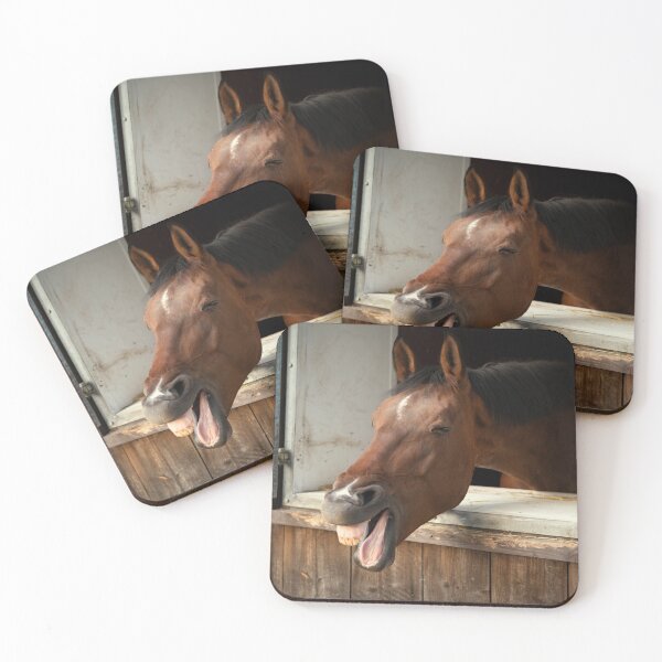 Item preview, Laughing horse designed and sold by Mikołaj Niemczewski.