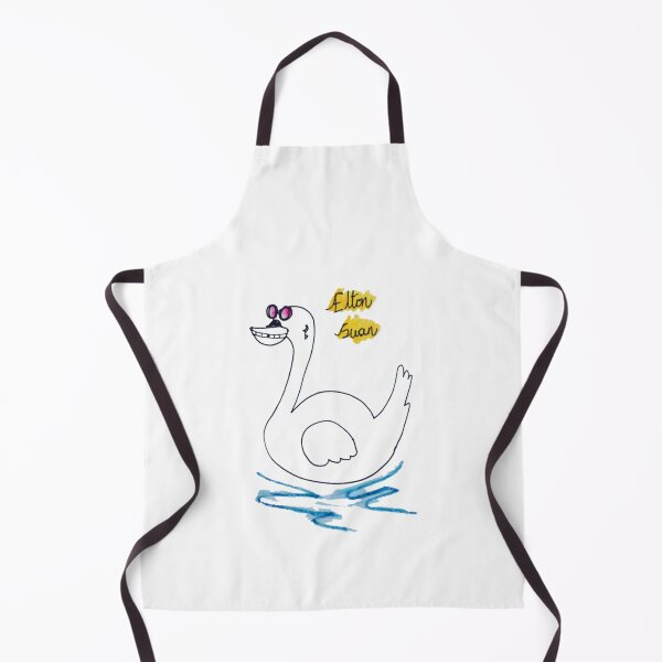 Item preview, Elton Swan designed and sold by tcpthecat.
