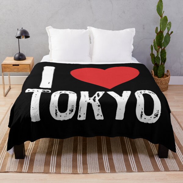 Item preview, I Love Tokyo designed and sold by The "I Love Everything" Shop.