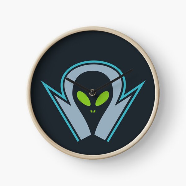 Nice Alien Lord Uhr
