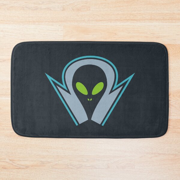 Nice Alien Lord Badematte