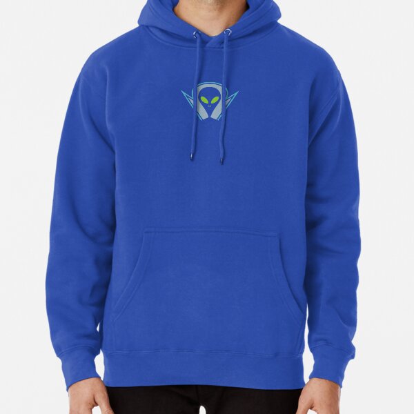 Nice Alien Lord Hoodie
