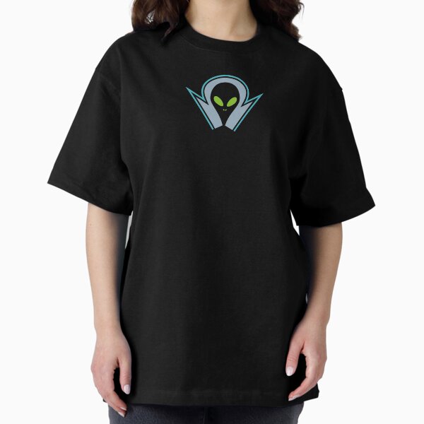 Nice Alien Lord Oversized T-Shirt