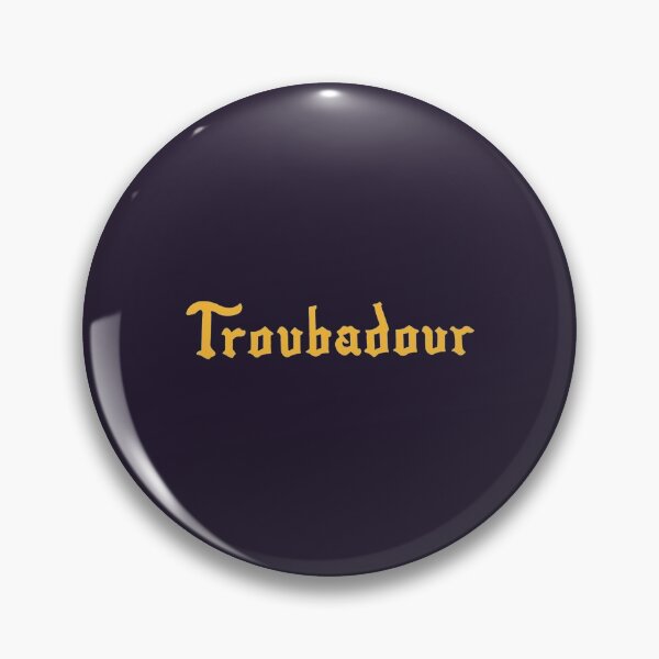 Item preview, Faded Troubadour designed and sold by tcpthecat.
