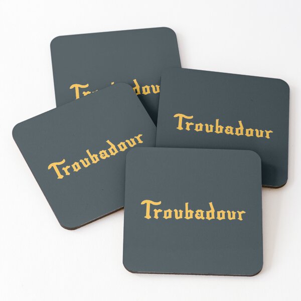 Item preview, Faded Troubadour designed and sold by tcpthecat.