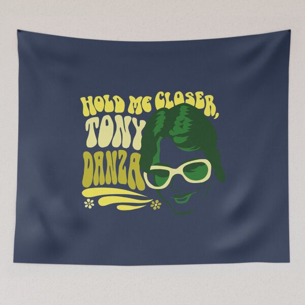 Item preview, Hold Me Closer Tony Danza designed and sold by tcpthecat.