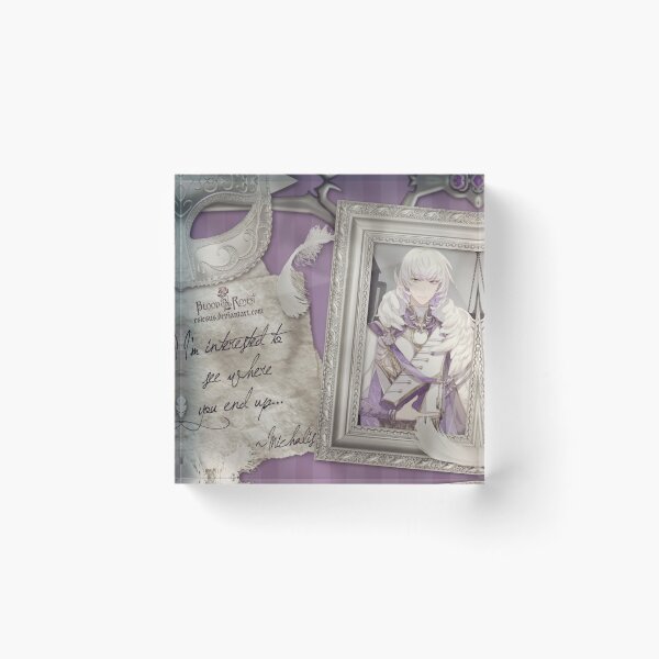 Item preview, BiR - Michalis designed and sold by shipperfangirl.