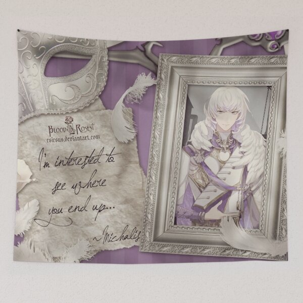 Item preview, BiR - Michalis designed and sold by shipperfangirl.