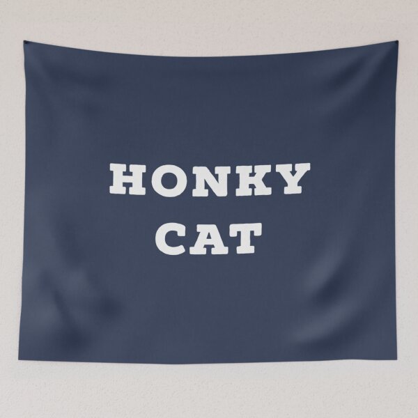 Item preview, Honky Cat designed and sold by tcpthecat.