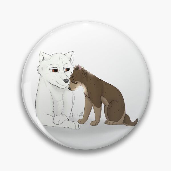 Item preview, Akame & Tesshin designed and sold by cultyeenart.