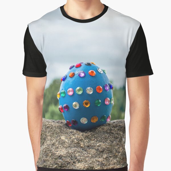 Fauxbergé In The Landscape Graphic T-Shirt