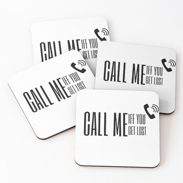Item preview, call me if you get lost designed and sold by Mery-Bella.