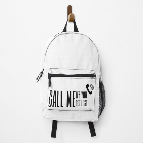 Item preview, call me if you get lost designed and sold by Mery-Bella.