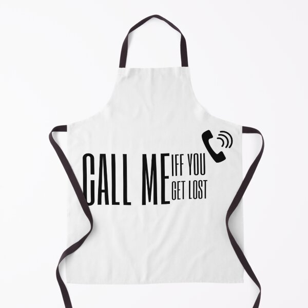 Item preview, call me if you get lost designed and sold by Mery-Bella.