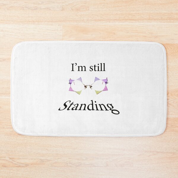 Item preview, Im still standing  Rocket Man designed and sold by tcpthecat.