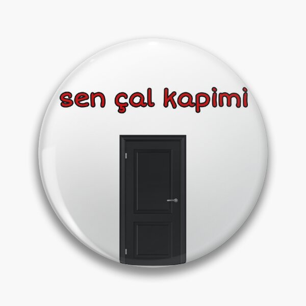 Item preview, Sen cal kapimi designed and sold by Zshope.