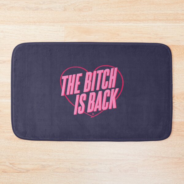Item preview, John The Bitch Is Back Heart  designed and sold by tcpthecat.