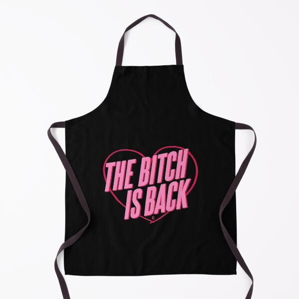 Item preview, John The Bitch Is Back Heart designed and sold by tcpthecat.