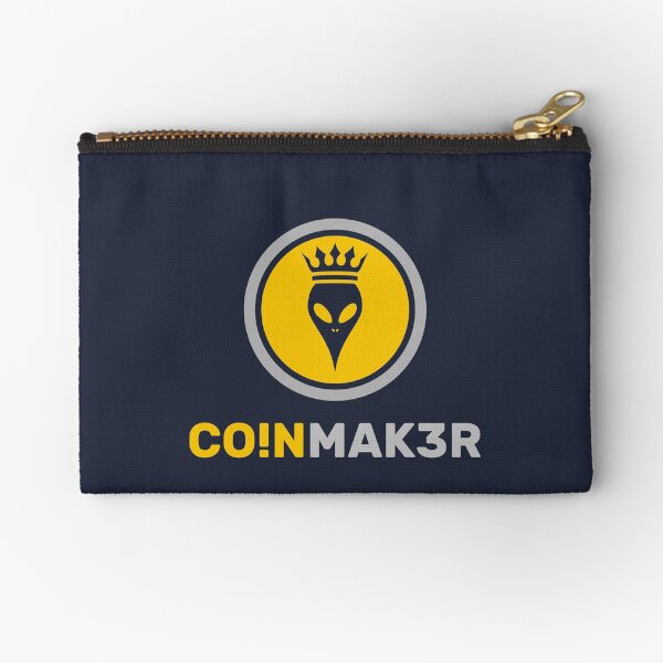 Crypto Coin Maker Täschchen