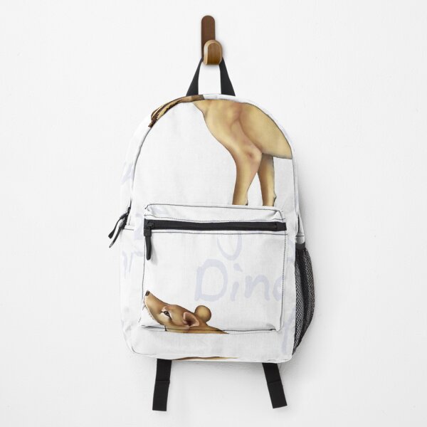 Item preview, Forget Cloning Dinosaurs, Bring Back the Thylacine - white writing designed and sold by Kestrelle.