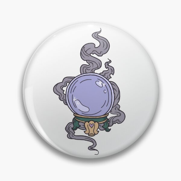 Item preview, Crystal Ball designed and sold by l0nelysquid.
