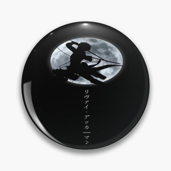 Item preview, Levi designed and sold by Otako88.