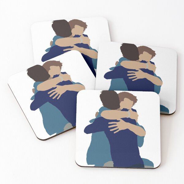 Item preview, Stiles / Scott - Teen Wolf designed and sold by mutu93.
