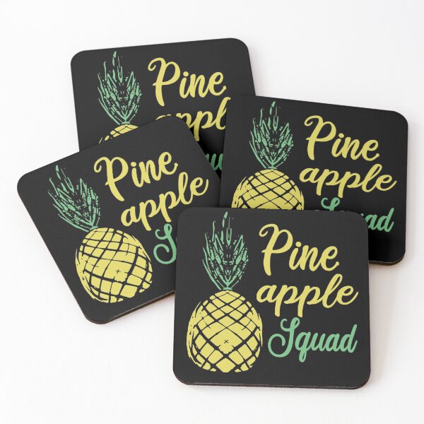 Item preview, pineapple squad designed and sold by blankshirt.