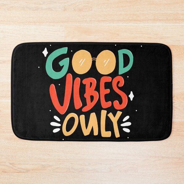 Item preview, Good Vibes Only Quote Typography Lettering Hand Drawn Lettering designed and sold by Peekonet.