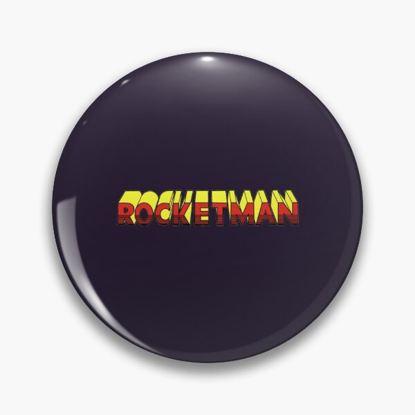 Item preview, Rocket Man designed and sold by tcpthecat.
