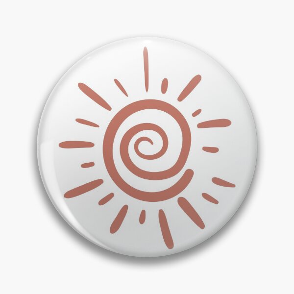 Item preview, Simple Bohemian fibonacci sequence Artwork designed and sold by Immadman.
