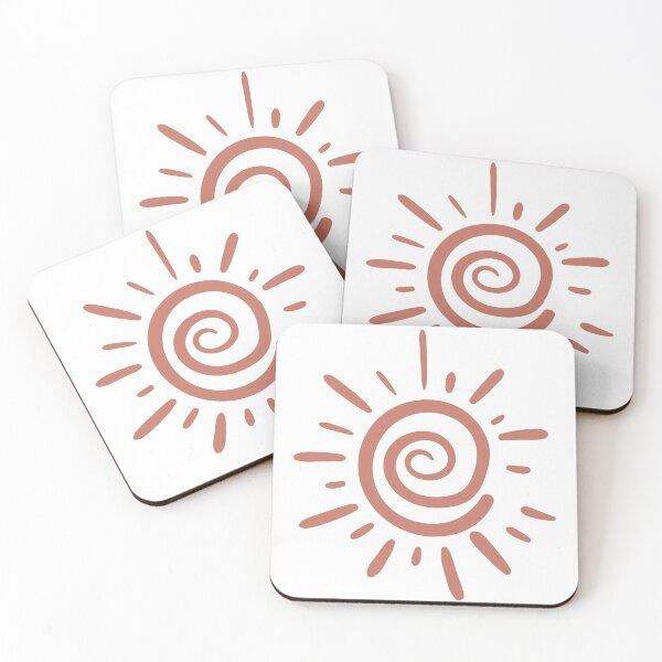 Item preview, Simple Bohemian fibonacci sequence Artwork designed and sold by Immadman.