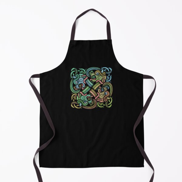 Item preview, Snakes knotwork designed and sold by atelier-vladi.
