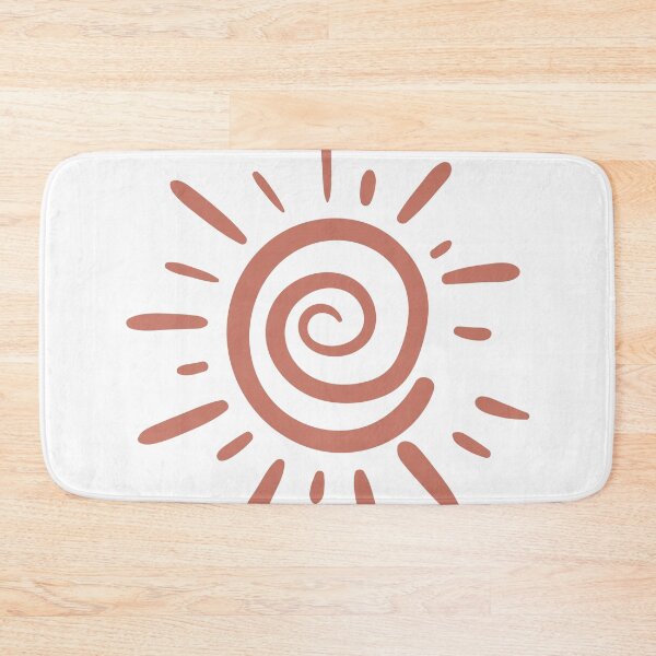 Item preview, Simple Bohemian fibonacci sequence Artwork designed and sold by Immadman.