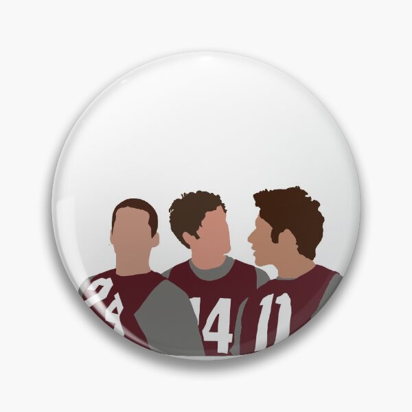 Item preview, Stiles / Scott / Isaac - Teen Wolf designed and sold by mutu93.