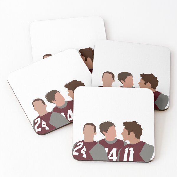 Item preview, Stiles / Scott / Isaac - Teen Wolf designed and sold by mutu93.