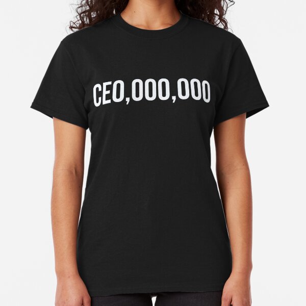 Cool Gift for Boss Manager CEO Hoodie Sweatshirt Startup Business Owner Shirts