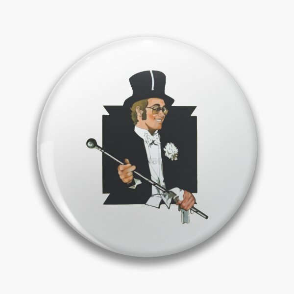 Item preview, The Elton  designed and sold by tcpthecat.
