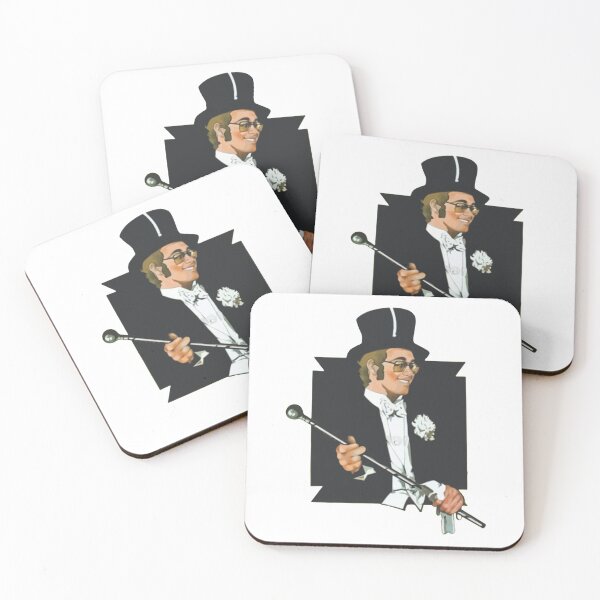 Item preview, The Elton  designed and sold by tcpthecat.