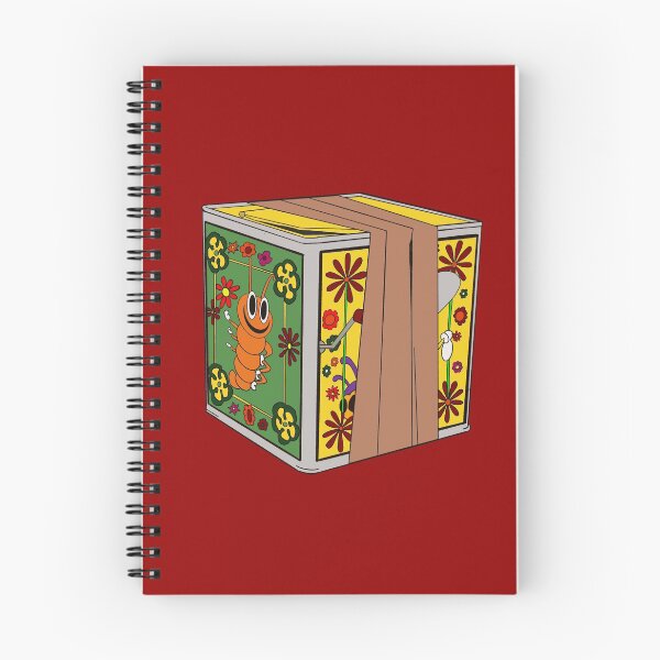 Item preview, Retro Drop Dead Fred Box designed and sold by SquirrelPants87.