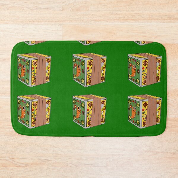 Item preview, Retro Drop Dead Fred Box designed and sold by SquirrelPants87.
