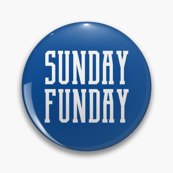 Item preview, Sunday Funday #5 designed and sold by SalahBlt.