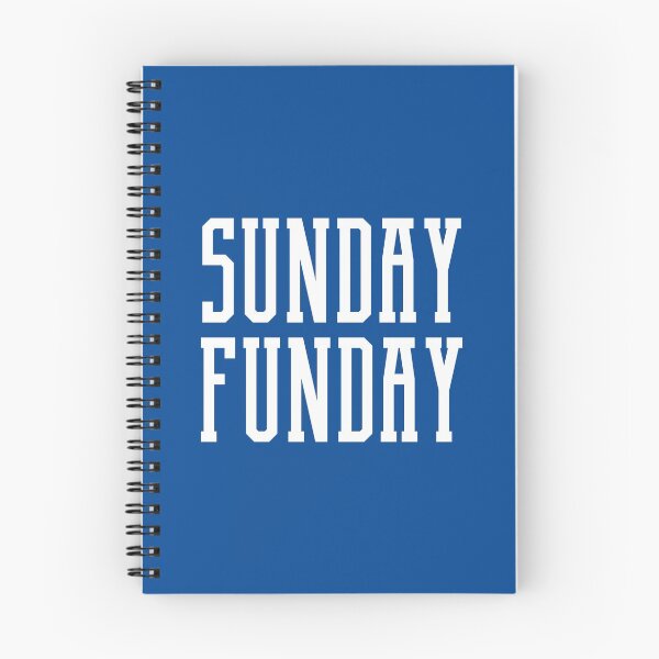 Item preview, Sunday Funday #5 designed and sold by SalahBlt.