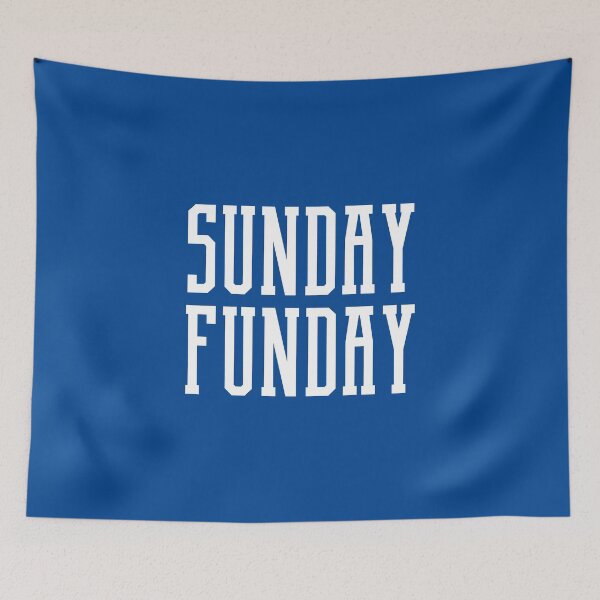 Item preview, Sunday Funday #5 designed and sold by SalahBlt.