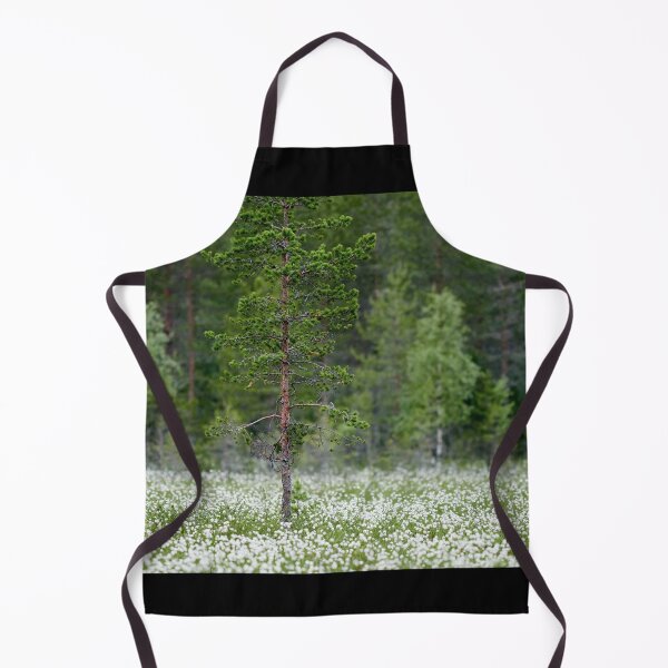 Item preview, Hare's-tail cottongrass fields designed and sold by Jouko Lehto Photography.